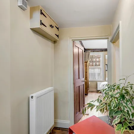 Apartamento 15A St Giles With Parking NWI Exterior foto