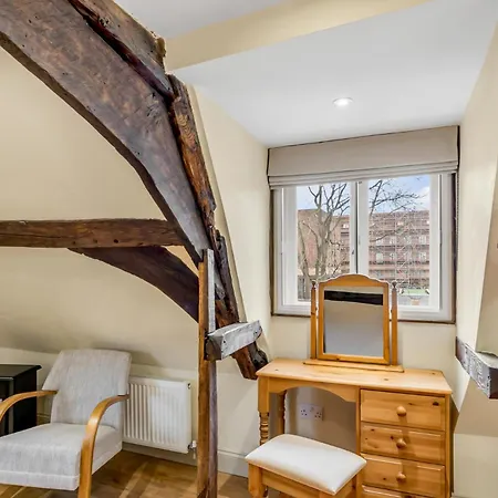 Apartamento 15A St Giles With Parking NWI Exterior foto