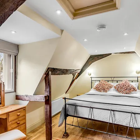 Apartamento 15A St Giles With Parking NWI Exterior foto
