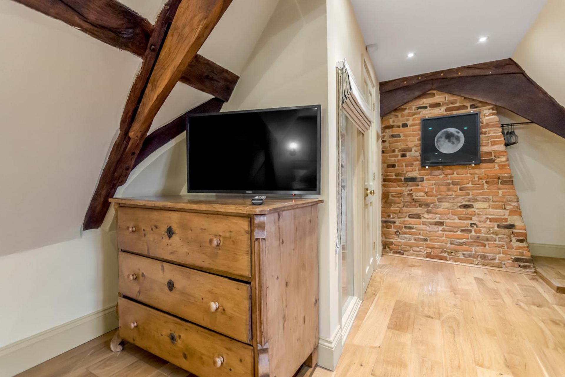 Appartement 15a St Giles With Parking NWI