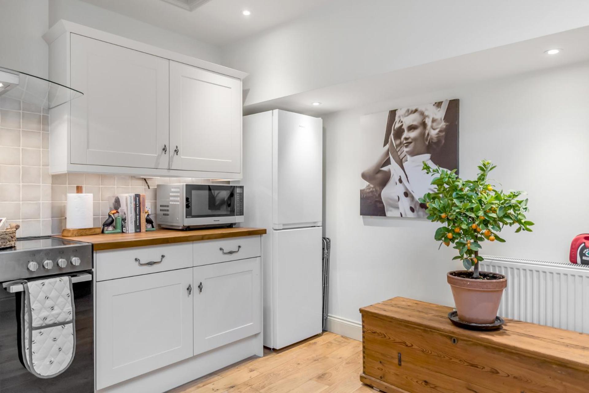 Apartment 15a St Giles With Parking Norwich