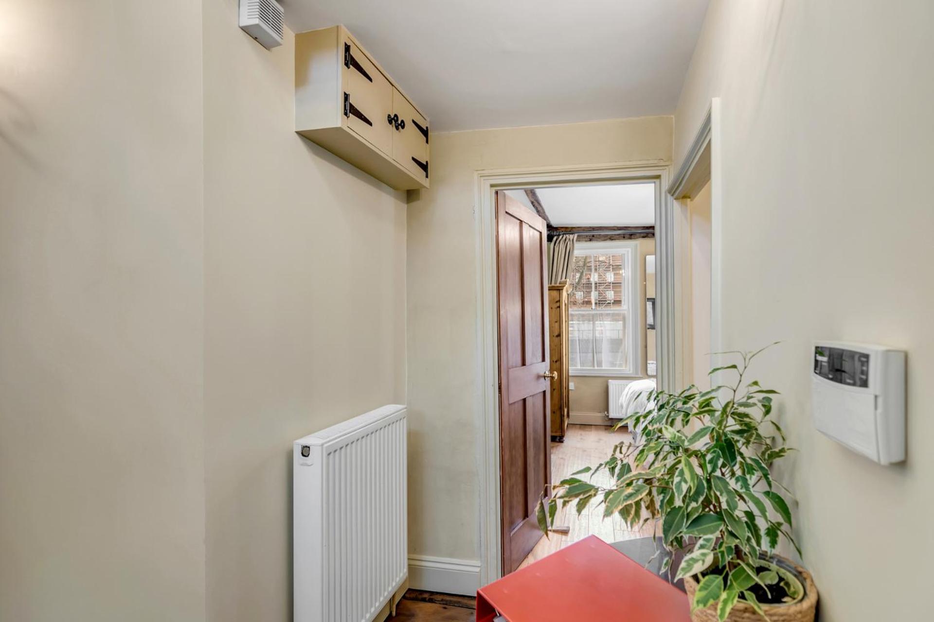 Apartment 15a St Giles With Parking Norwich