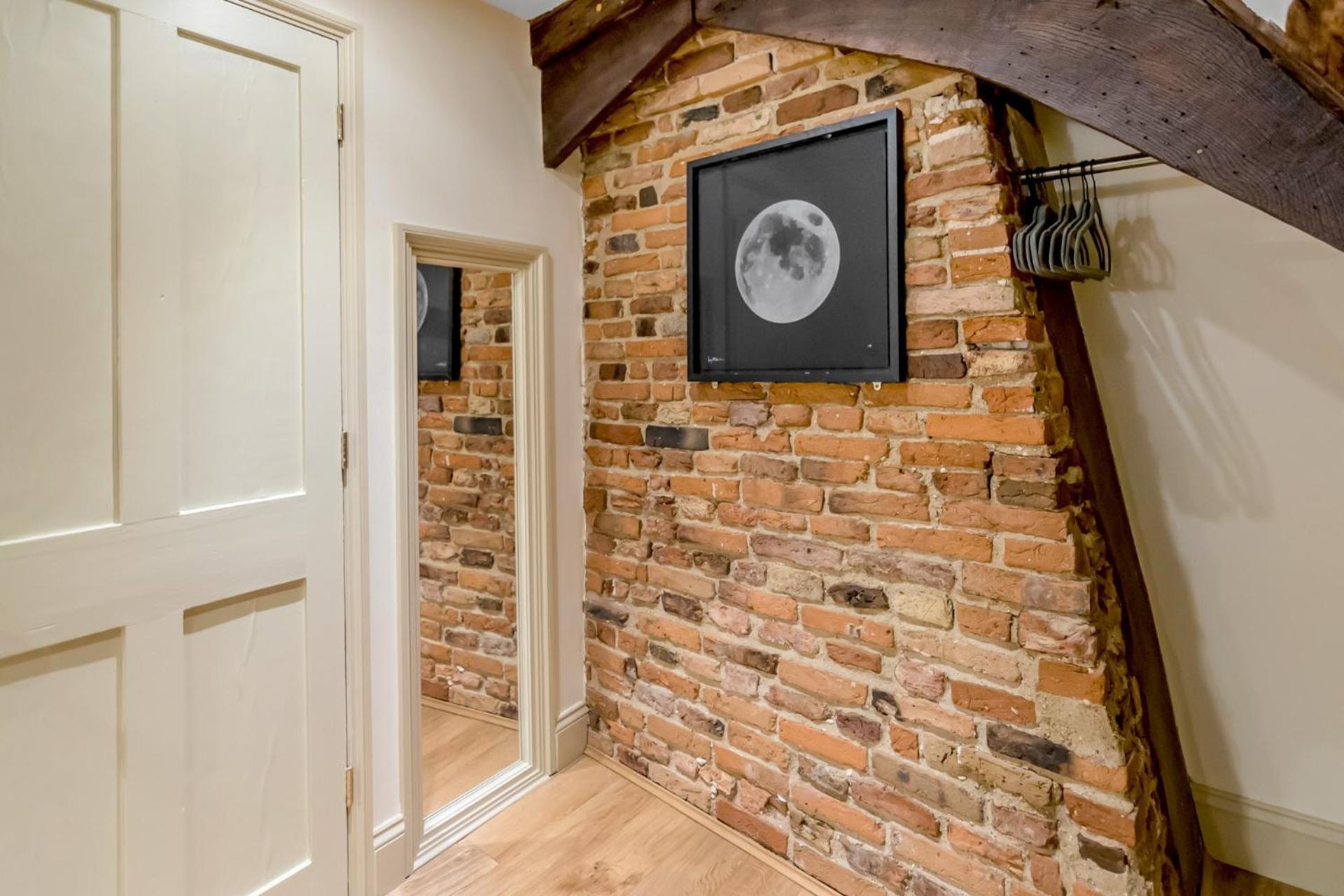 Apartment 15a St Giles With Parking