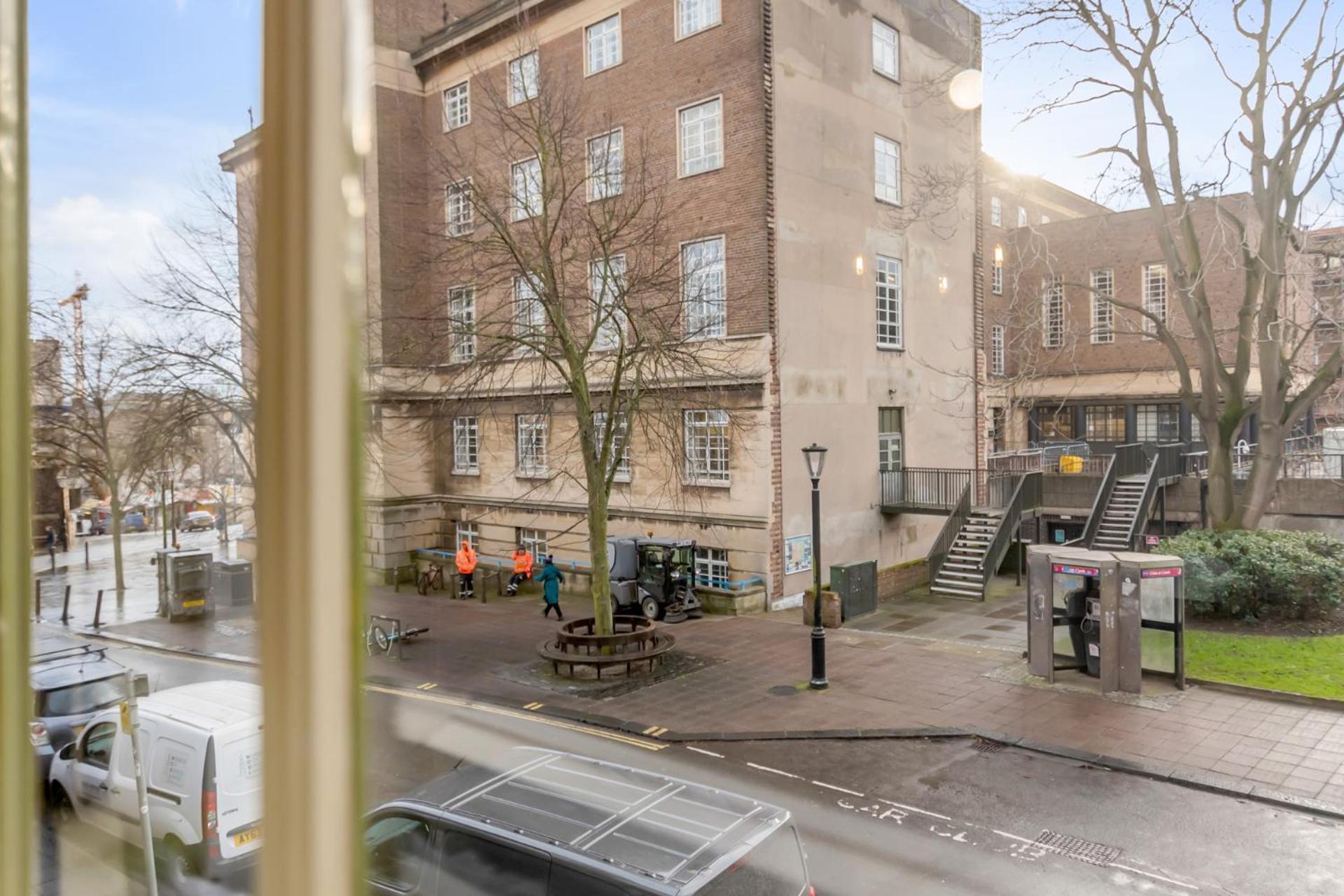15a St Giles With Parking Apartment Norwich